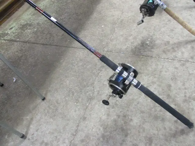 Rod and Reel Image 1++